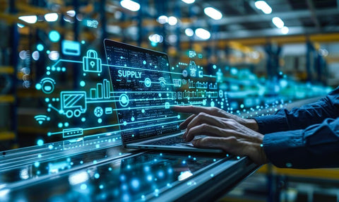 Imtron’s 2025 Supply Chain Trends and Predictions