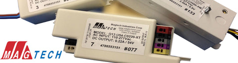 With Magtech LED Drivers and Wireless Controls, the Future Is Bright, Smart, and Connected
