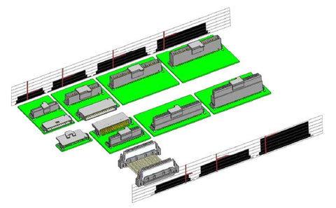 Oupiin’s 2321-A Series Connectors Are Compact, Reliable, and Ready for Your High-Performance Application