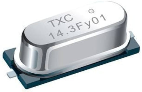 Unsung Heroes: Crystal Resonators for Aviation Systems