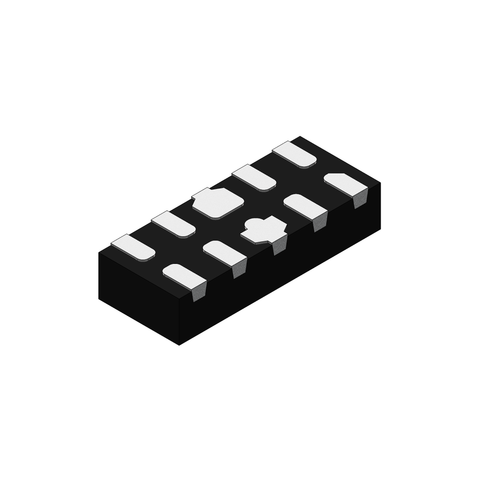 TVU3V3U4S-DFN2510-10L