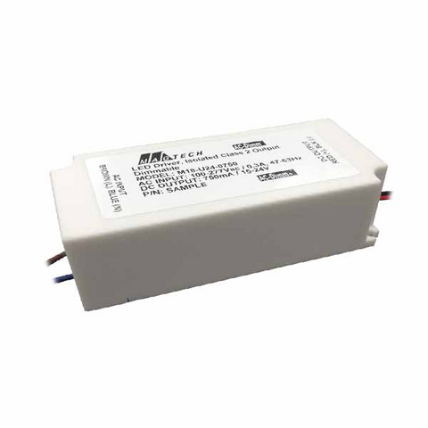 M18-U30-0600 - M18-U30-0600